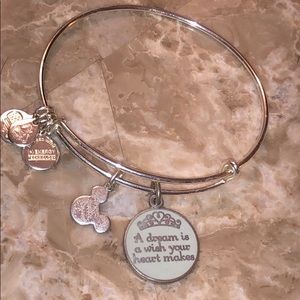 Cinderella Alex & Ani Bracelet